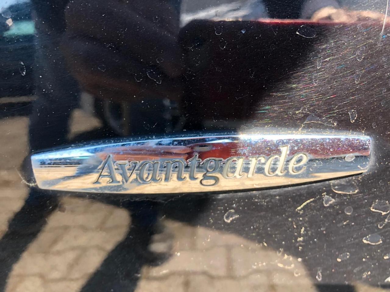 Mercedes-benz C 220 CDI S.W. Avantg. UNICO PROPRIETARIO TUTTA TAGLIANDATA CON GARANZIA 12 M ESI CONFORMGEST ESTENDIBILE FINO A 36 MESI!!!