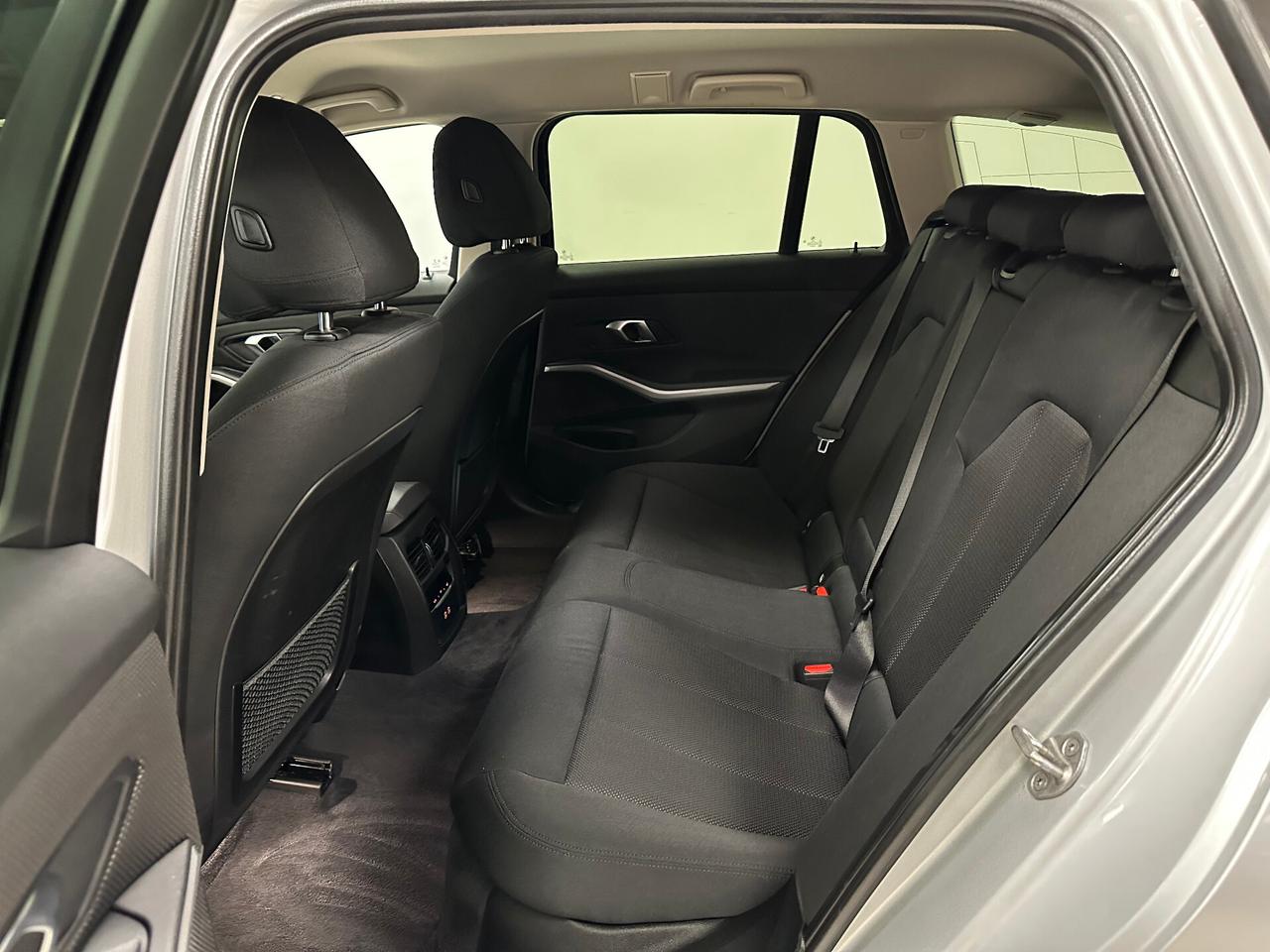 Bmw 320 320d 48V xDrive 190 Cv Touring - 2021