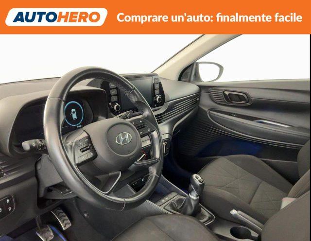 HYUNDAI Bayon 1.0 T-GDI Hybrid 48V iMT XLine