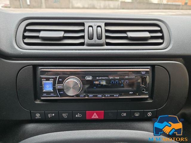 FIAT Panda 1.0 FireFly S&S Hybrid Easy