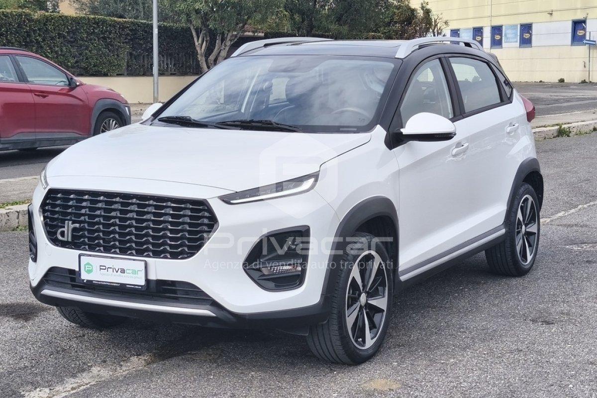 DR dr 3.0 1.5 Bi-Fuel GPL