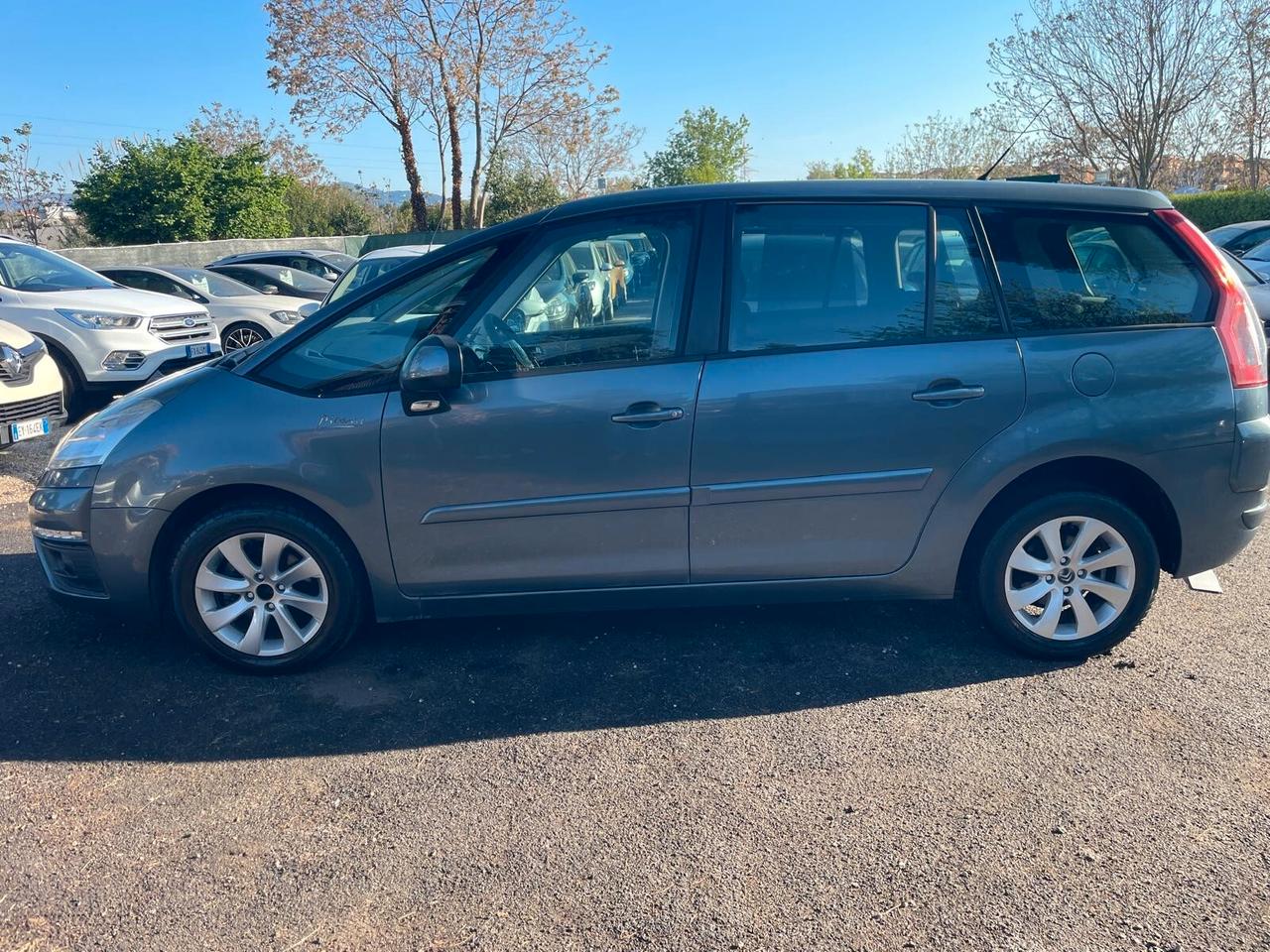 Citroen C4 Grand Picasso 2.0 HDi 150 FAP CMP6 Selection