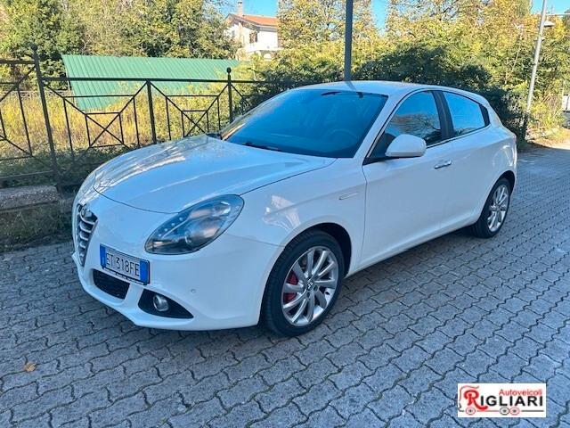 Alfa Romeo Giulietta 1.6 JTDm-2 105 CV Exclusive