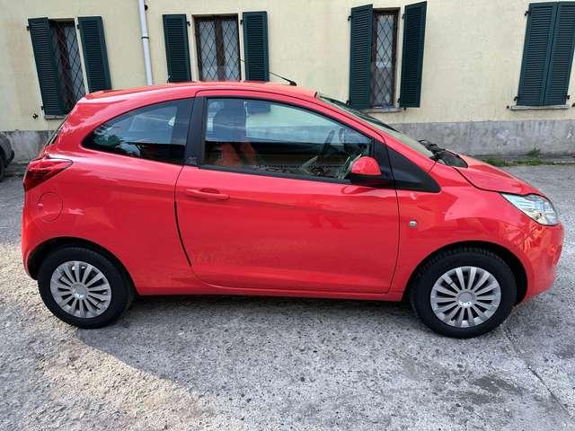Ford Ka/Ka+ Ka II 3p 2009 Ka 1.2 Titanium 69cv