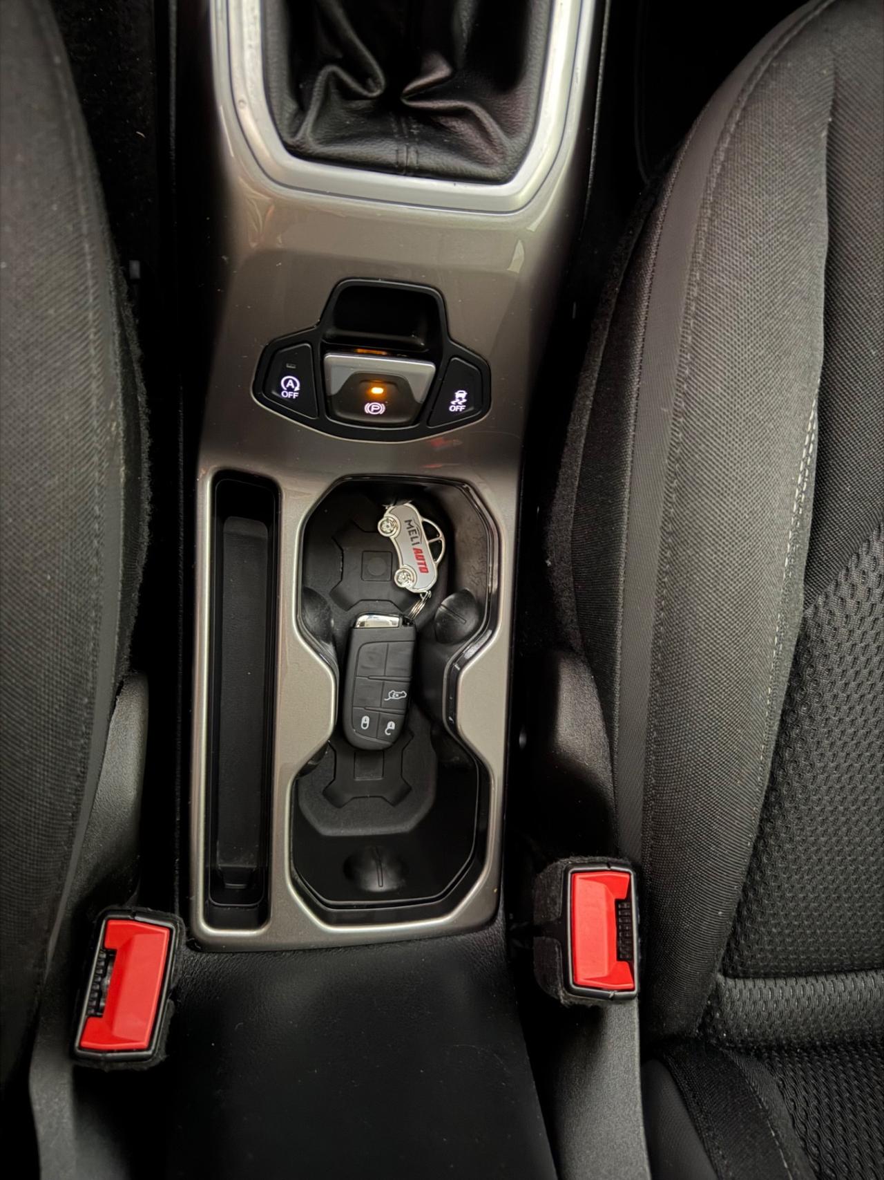 Jeep Renegade 1.6 Multijet 120 CV Limited