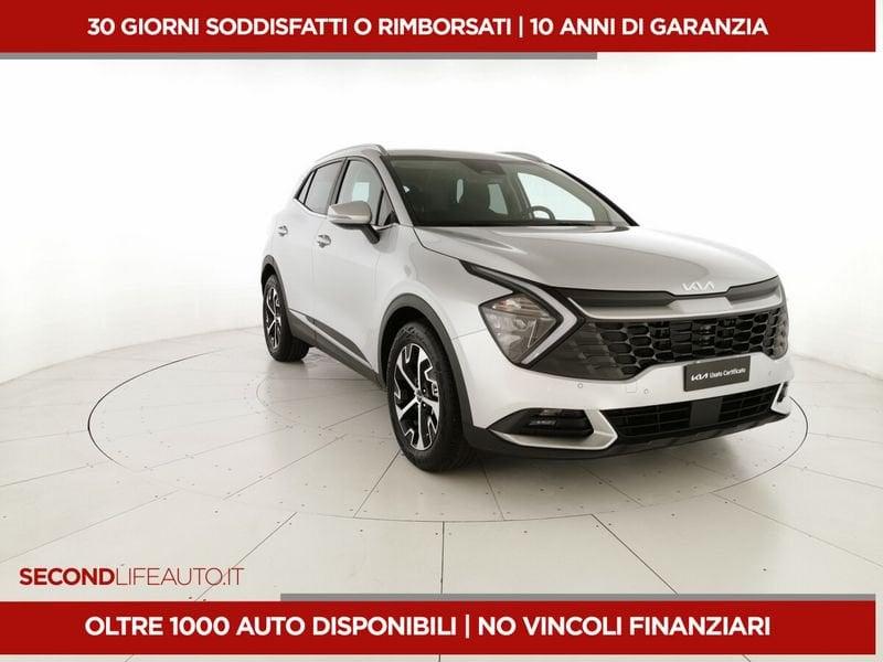 Kia Sportage 1.6 tgdi Gpl Style 136cv 2wd