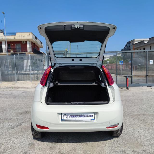 FIAT PUNTO VAN 1.3 M-JET 5 PORTE 4 POSTI EASY - 2016