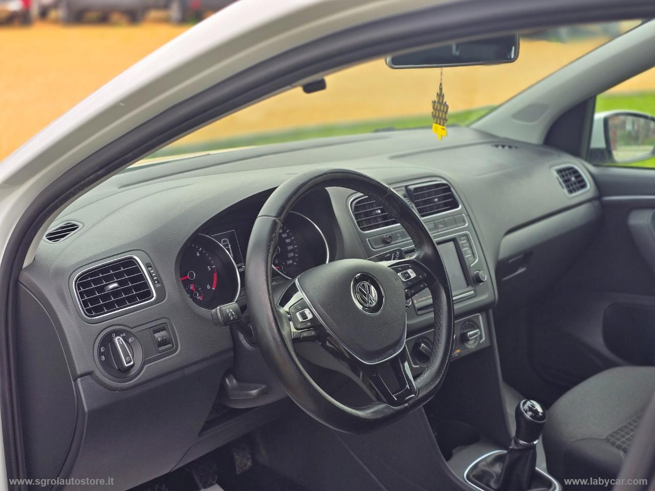 VOLKSWAGEN Polo 1.4 TDI 5p. Comfortline BlueMot.T.