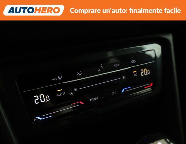 VOLKSWAGEN Tiguan 2.0 TDI 150 CV SCR DSG R-Line