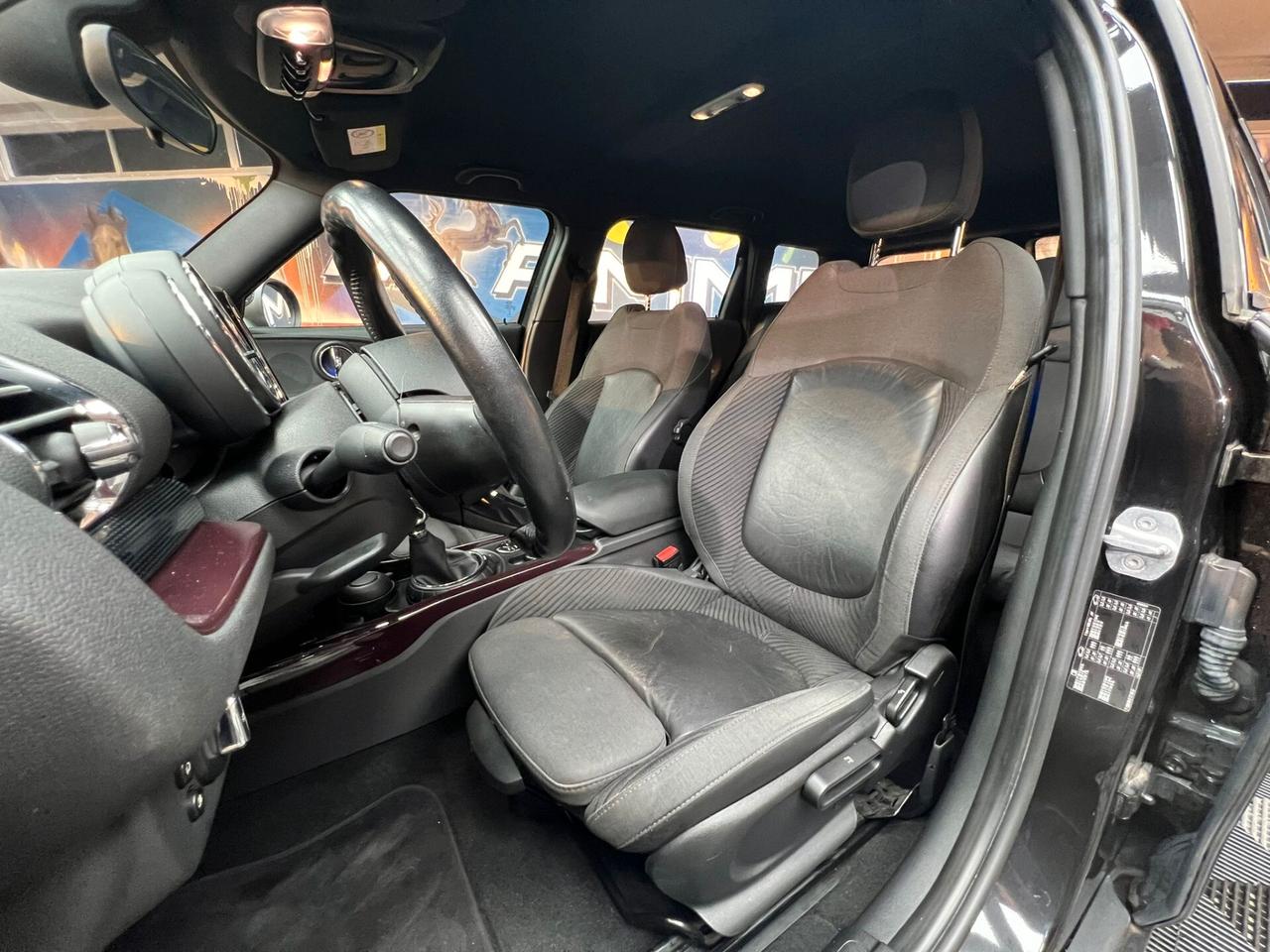 Mini Clubman 2.0 Cooper D Hype auto (042)
