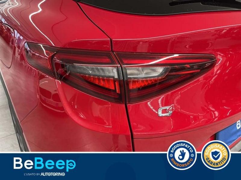 Alfa Romeo Stelvio 2.2 T SPRINT Q4 190CV AUTO
