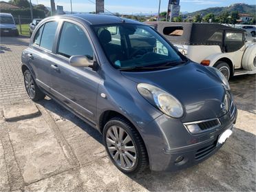 Nissan Micra 1.2 16V 5 porte 25th Unipro