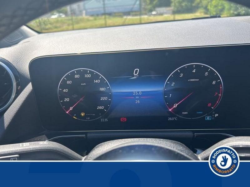 Mercedes-Benz GLA 200 Automatic Advanced Progressive