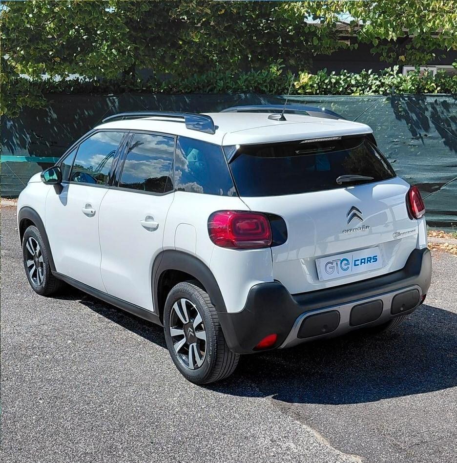 Citroen C3 Aircross 1.2 Benzina - TRATTABILE