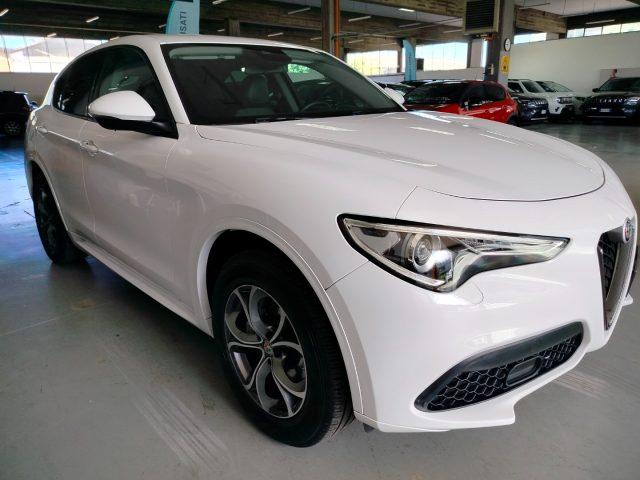 ALFA ROMEO Stelvio 2.2 Turbodiesel 190 CV AT8 Q4 Executive
