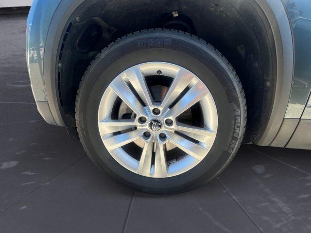 SKODA Kodiaq 2.0 TDI SCR 4x4 Ambition