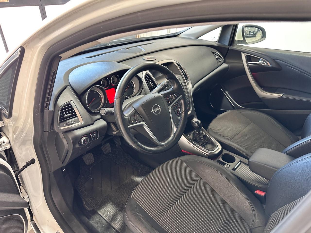 Opel Astra 1.7 CDTI 110CV 5 porte - PERFETTA!!