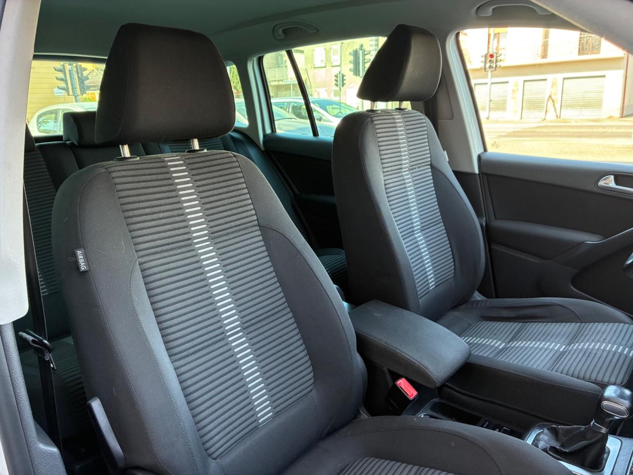 Volkswagen Tiguan 2.0 tdi 4Motion Automatico 140cv