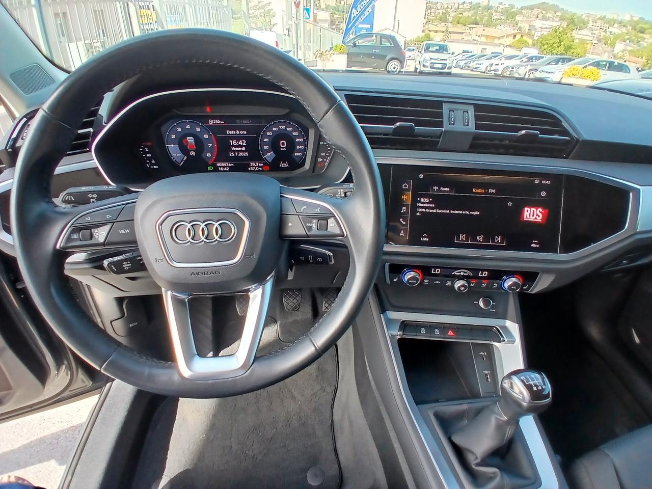 Audi Q3 TFSI 150CV BENZINA 2020