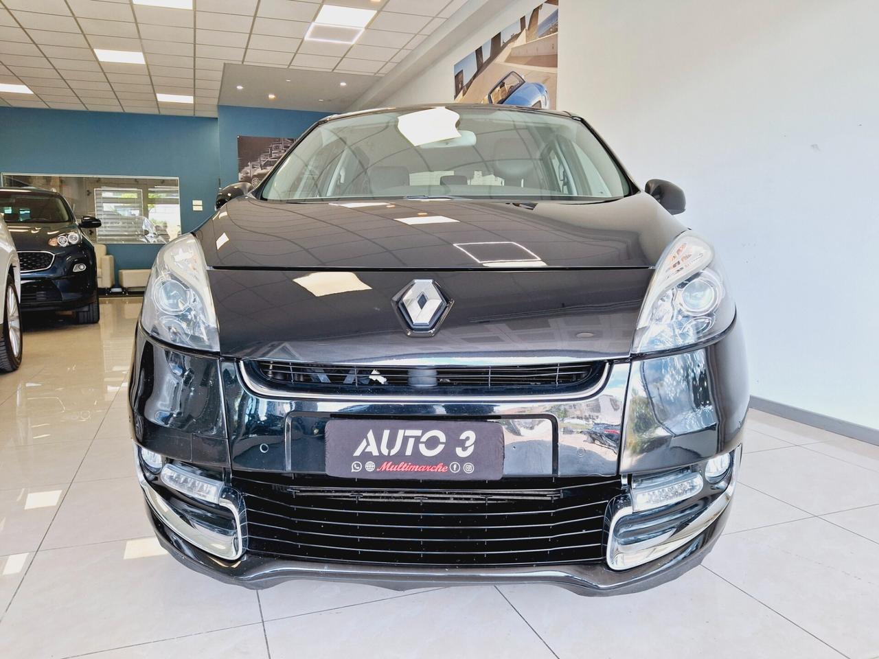Renault Scenic Scénic X-Mod 1.5 dCi 110CV Luxe