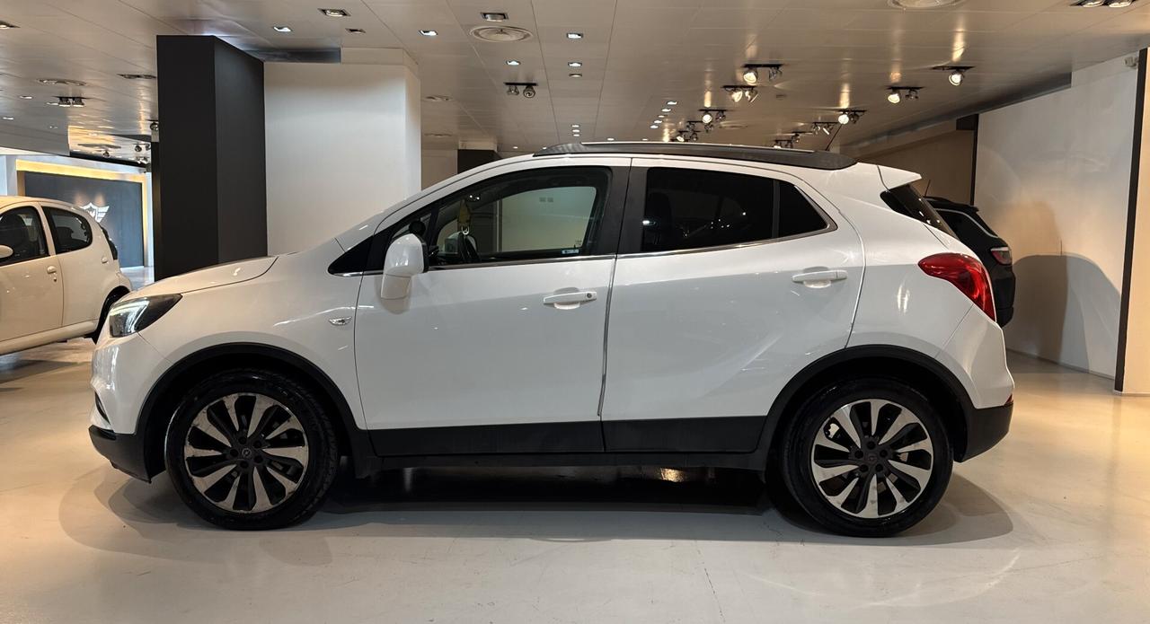 Opel Mokka X 1.6 CDTI Ecotec 4x2 - 2017