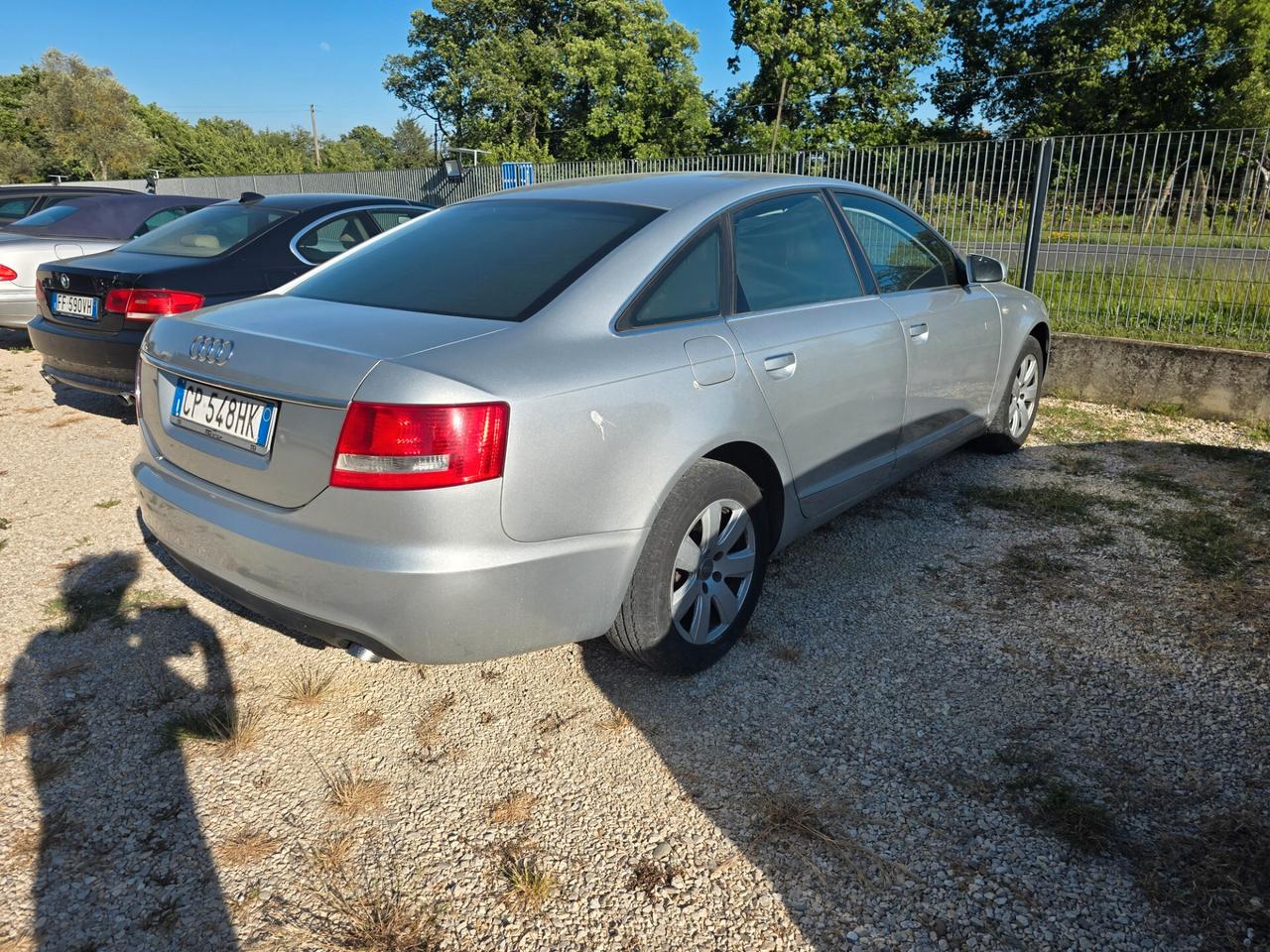 Audi A6 2.0 16V TDI 140cv