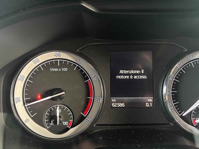 Skoda Karoq 1.5 TSI ACT DSG Ambition 60.000KM