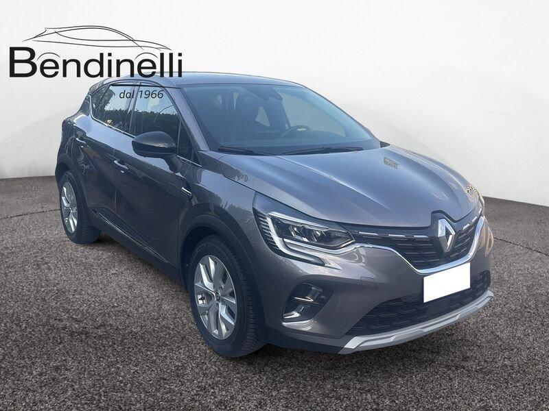 Renault Captur Captur Plug-in Hybrid E-Tech 160 CV Intens