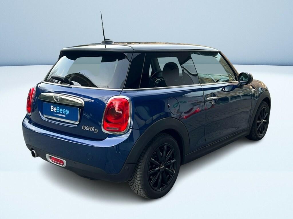 Mini Cooper D 1.5 D Cooper D Business XL Auto