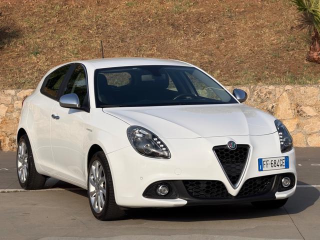 ALFA ROMEO Giulietta 2.0 JTDm 150 CV SUPER+2PDC+17''+TELEF+CRUISE+LED
