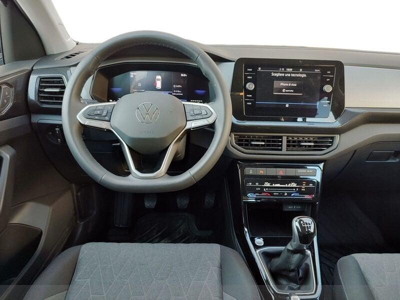 Volkswagen T-Cross T-Cross 1.0 TSI Life