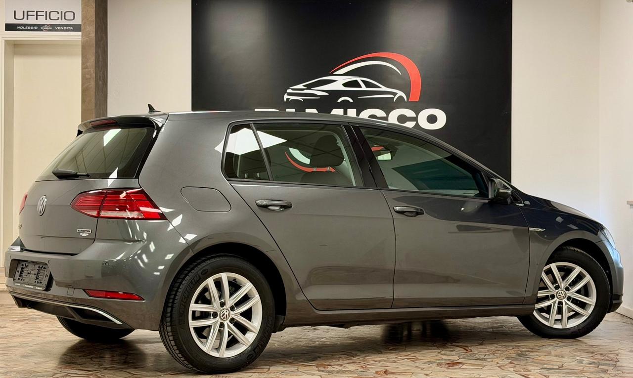 Volkswagen Golf 1.5 TGI DSG 5p. Business BlueMotion Technology