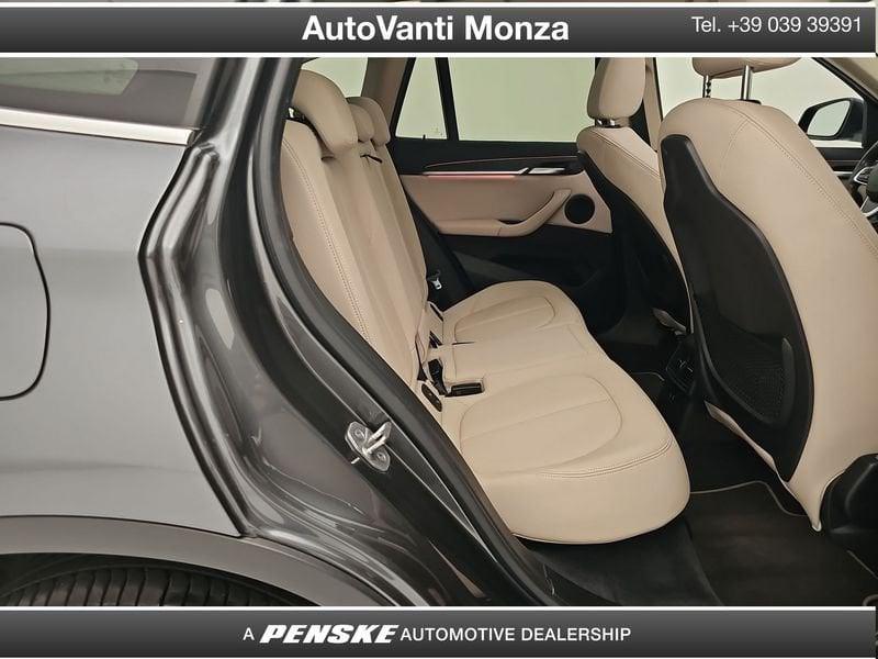 BMW X1 X1 xdrive18d xLine Plus auto