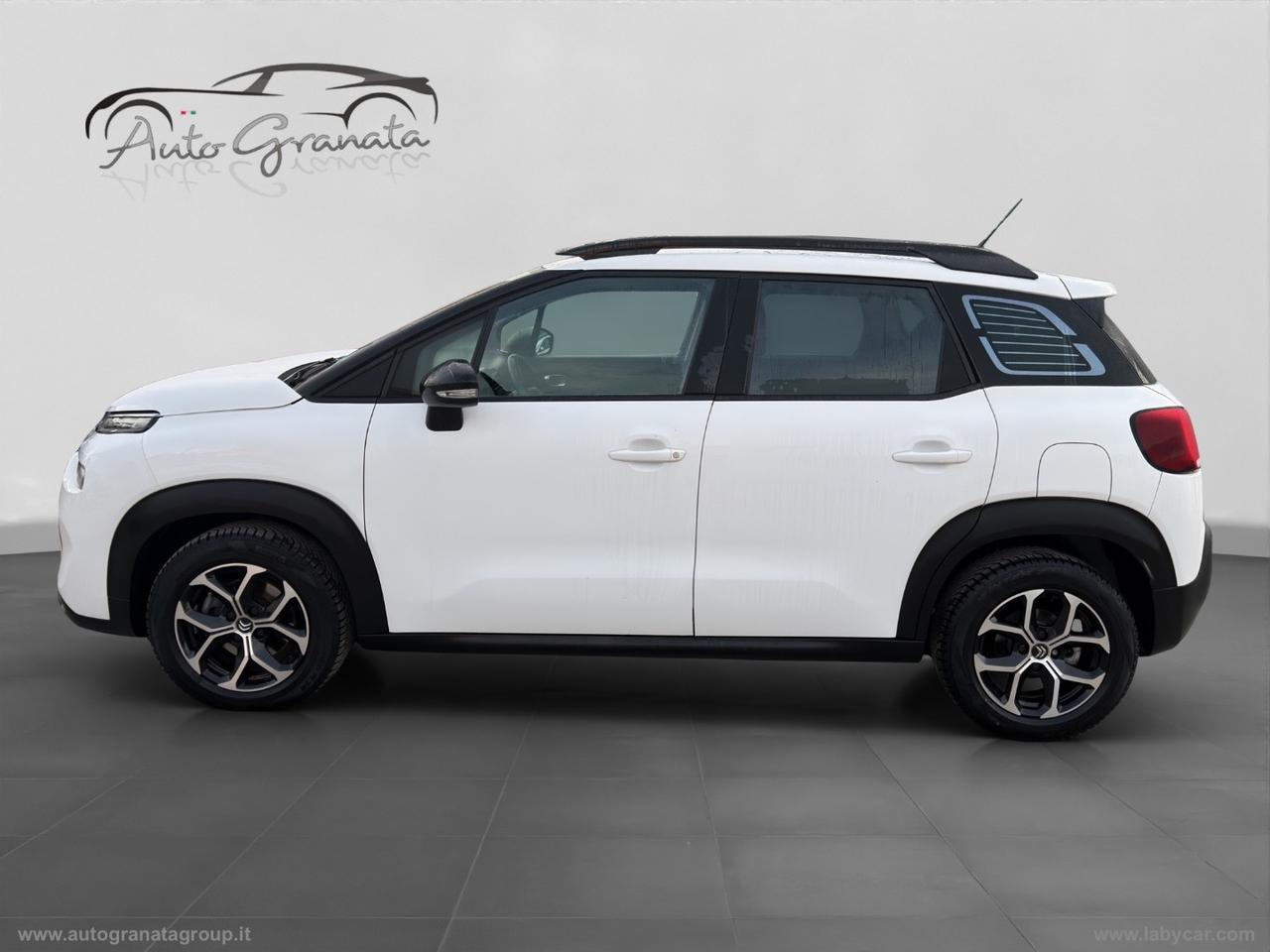 CITROEN C3 Aircross BlueHDi 120 S&S EAT6 Shine CAMBIO AUTOMATICO