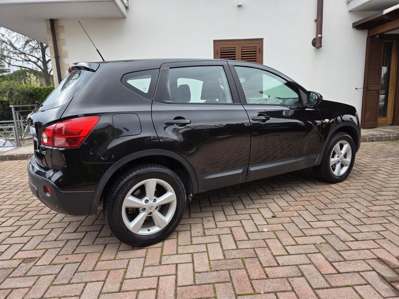Nissan Qashqai 1.5 dCi Tekna