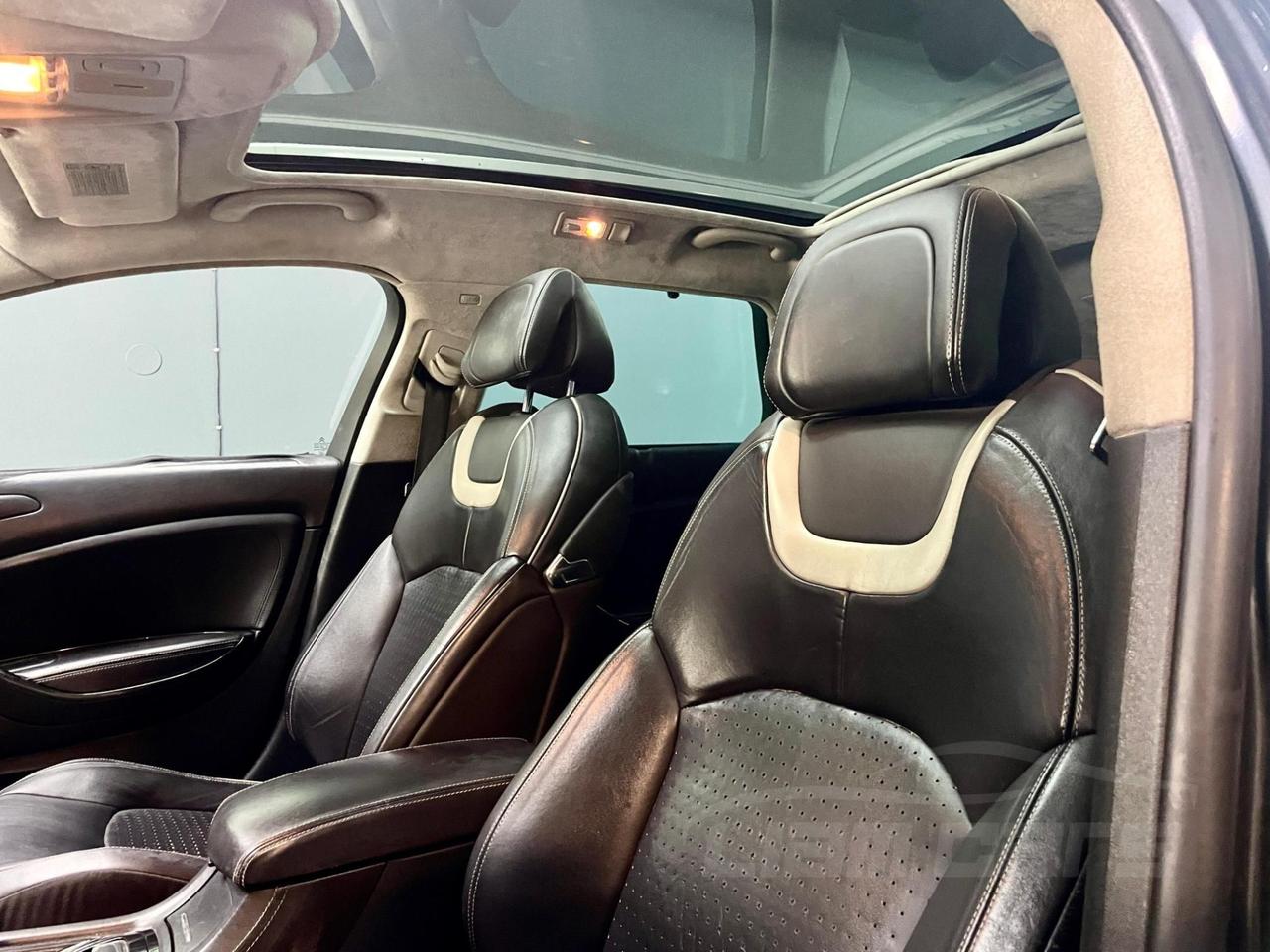 Citroen C5 Tourer 2.0 hdi 16v Executive (business) 163cv auto