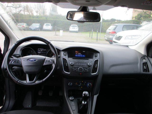 FORD Focus 1.5 TDCi 95 CV Start&Stop SW EURO6