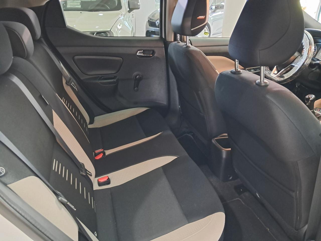 Nissan Micra 1.5 dCi 8V 5 porte Tekna