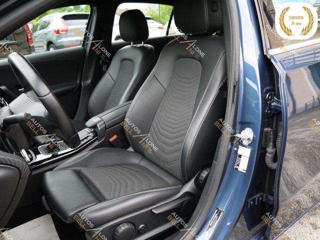 MERCEDES-BENZ A 180 180d Business extra