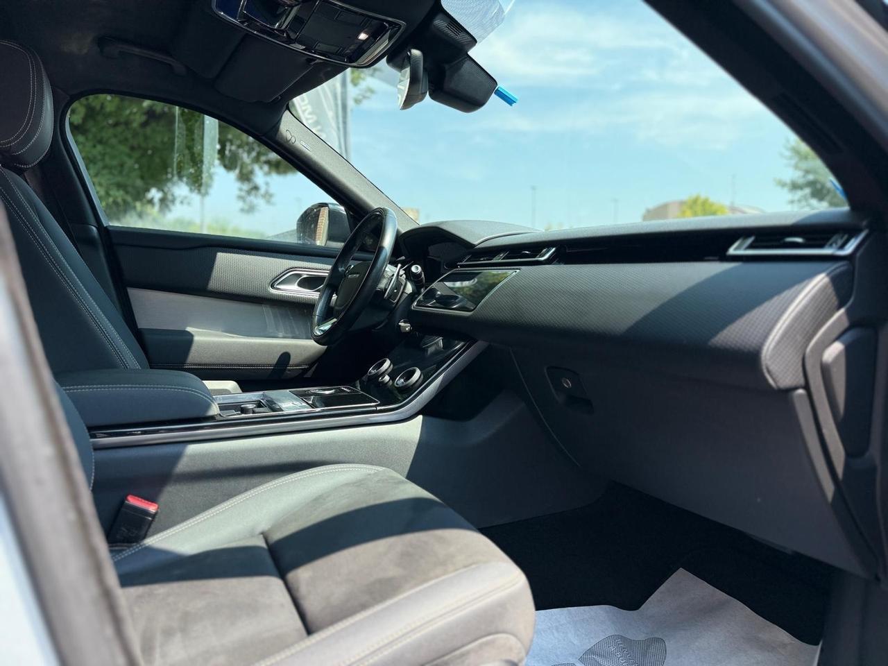Land Rover Range Velar 3.0D V6 300 CV R-Dynamic HSE