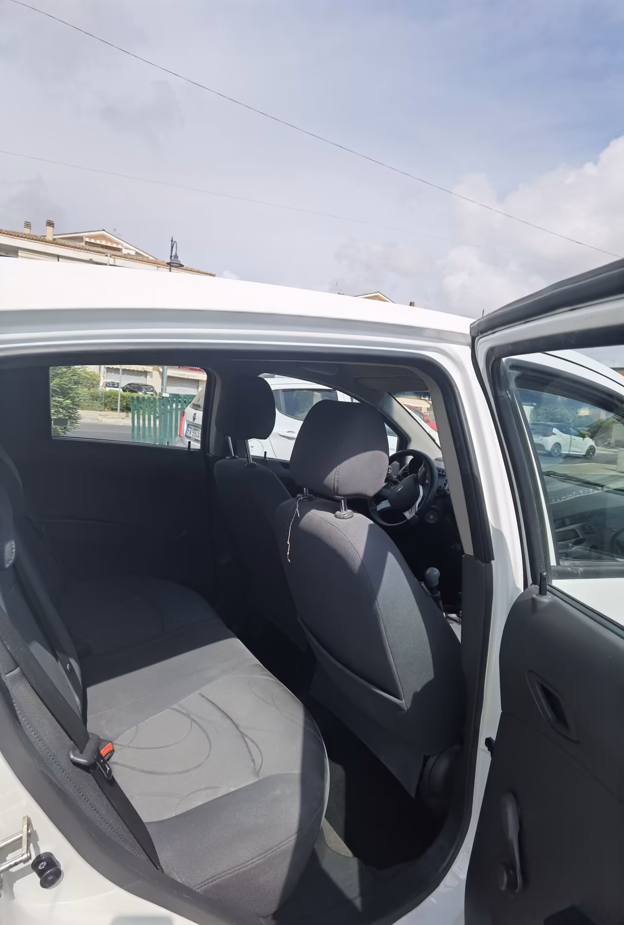 Chevrolet Spark 1.0 GPL Eco Logic