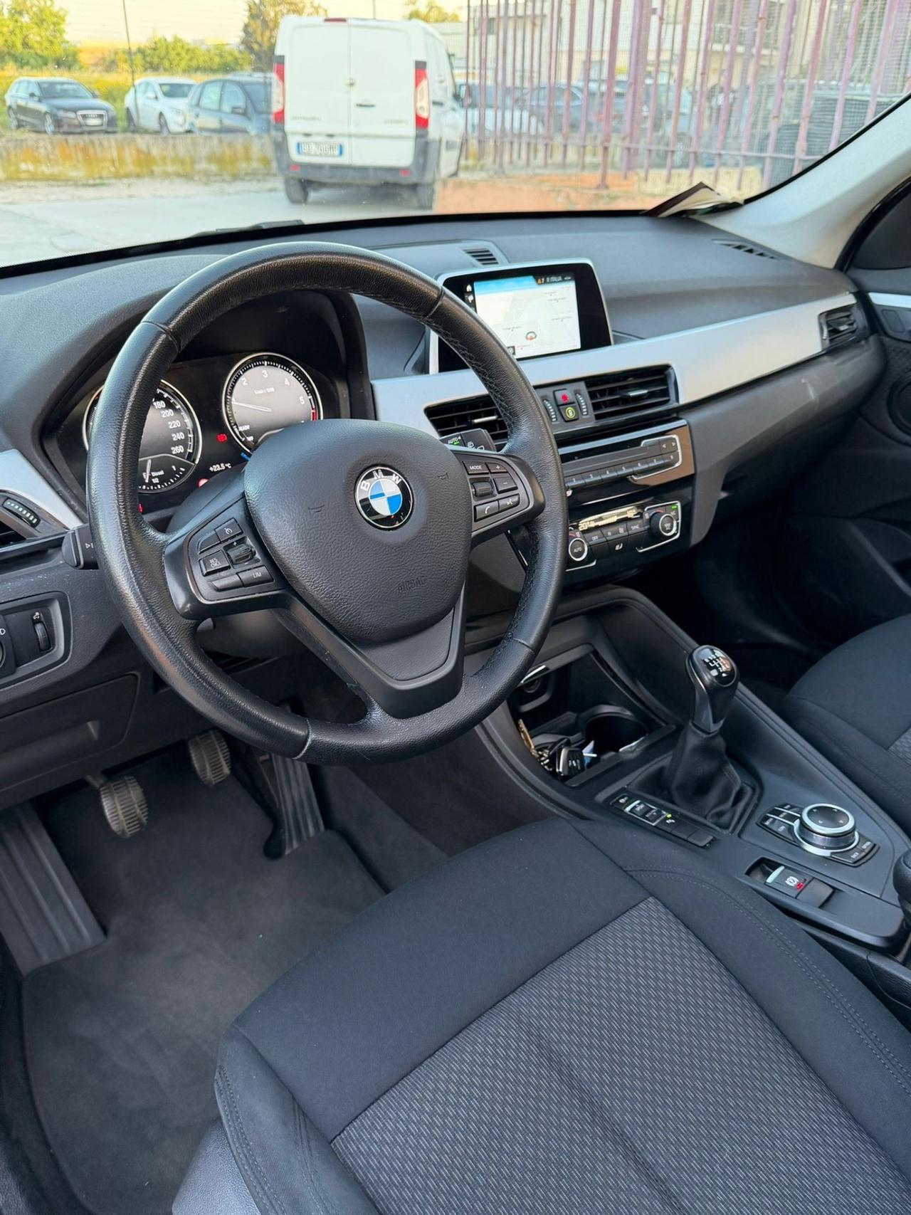 Bmw X1 sDrive16d Msport