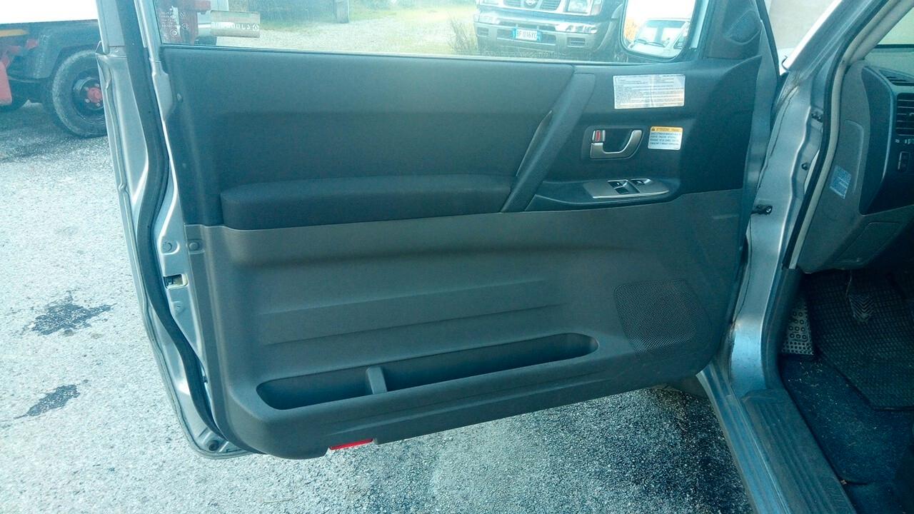 Mitsubishi Pajero III 3.2 16V DID 160CV 3p. GLX