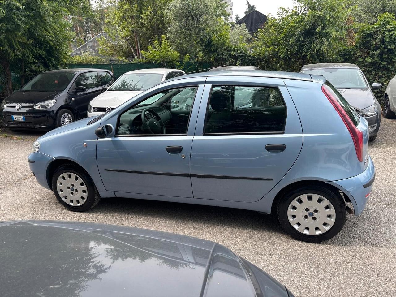 Fiat Punto Classic 1.2 5 porte Natural Power OK Neopatentati