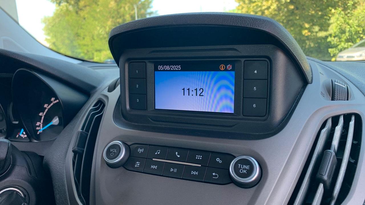 Ford Tourneo Courier 1.0 EcoBoost 100 CV Plus