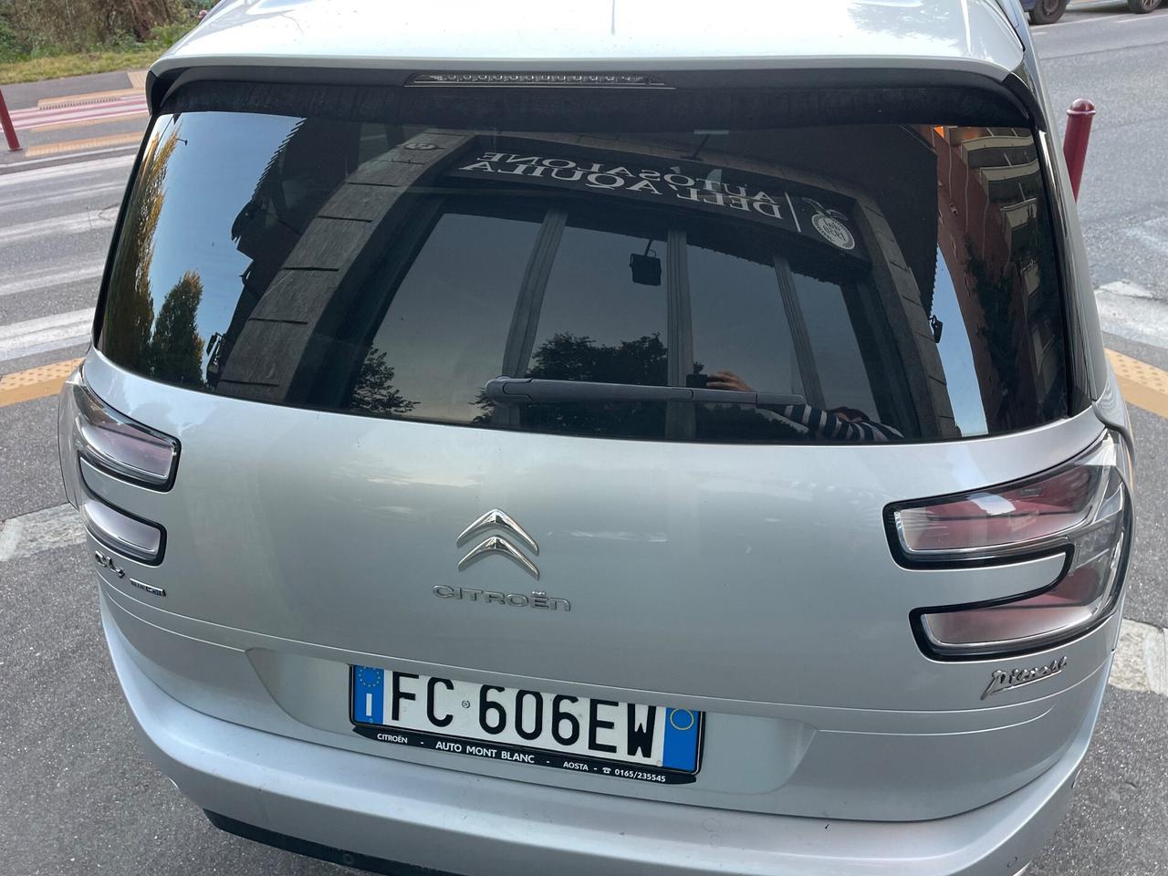 Citroen Grand C4 Picasso 1.6 BlueHDi/7POSTI/GARANZIA