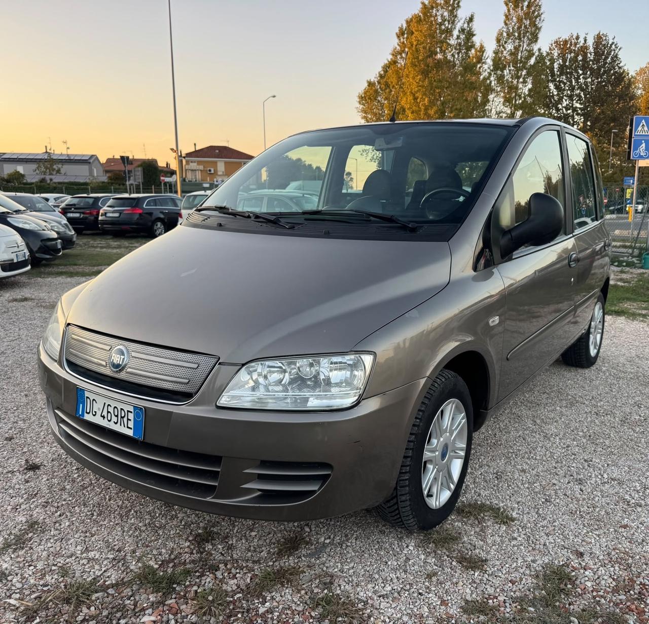 Fiat Multipla 1.6 16V Natural Power Emotion