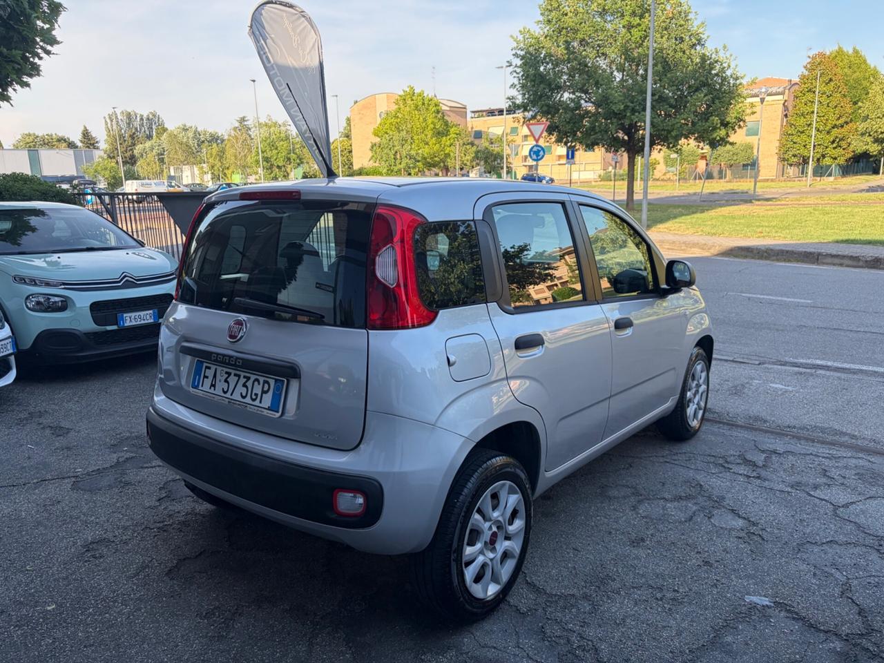 Fiat Panda 0.9 TwinAir Turbo Natural Power Easy