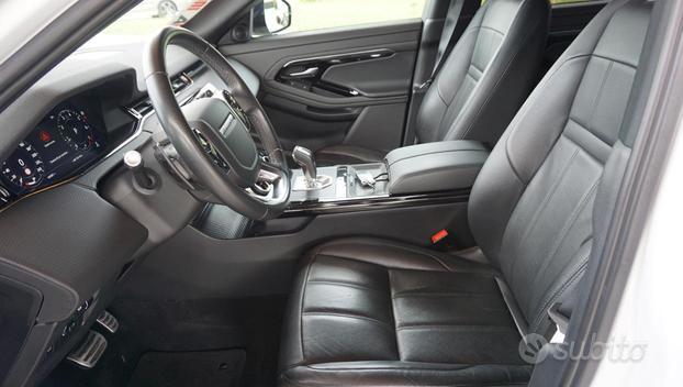 LAND ROVER Range Rover Evoque 2.0 I4 200 CV AWD