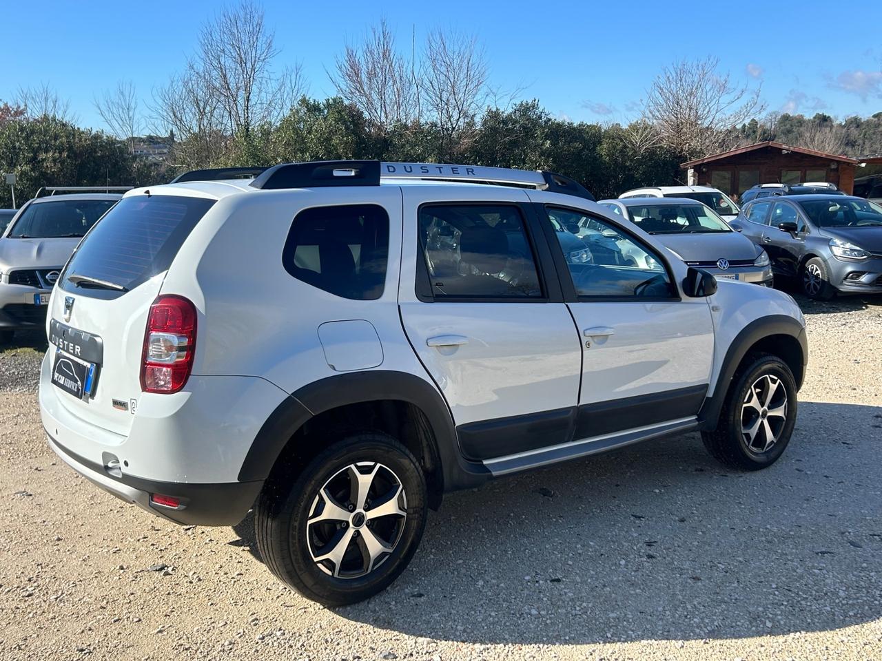 Dacia Duster 1.6 115 CV S&S 4x2 GPL Serie Speciale Brave